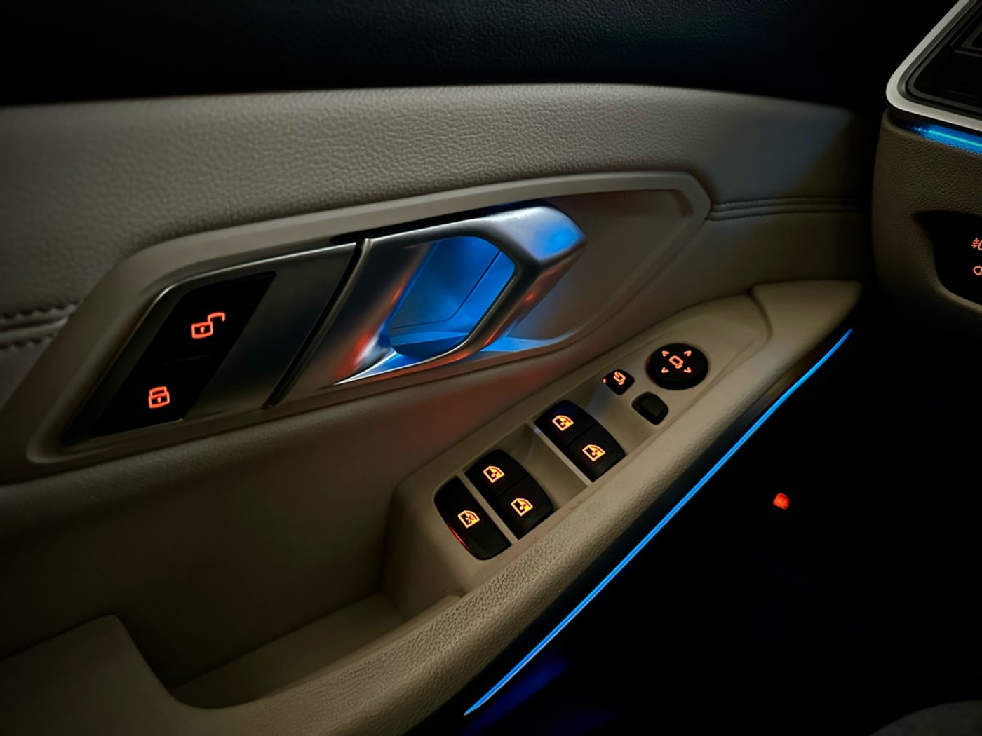 Foto van BMW 330e