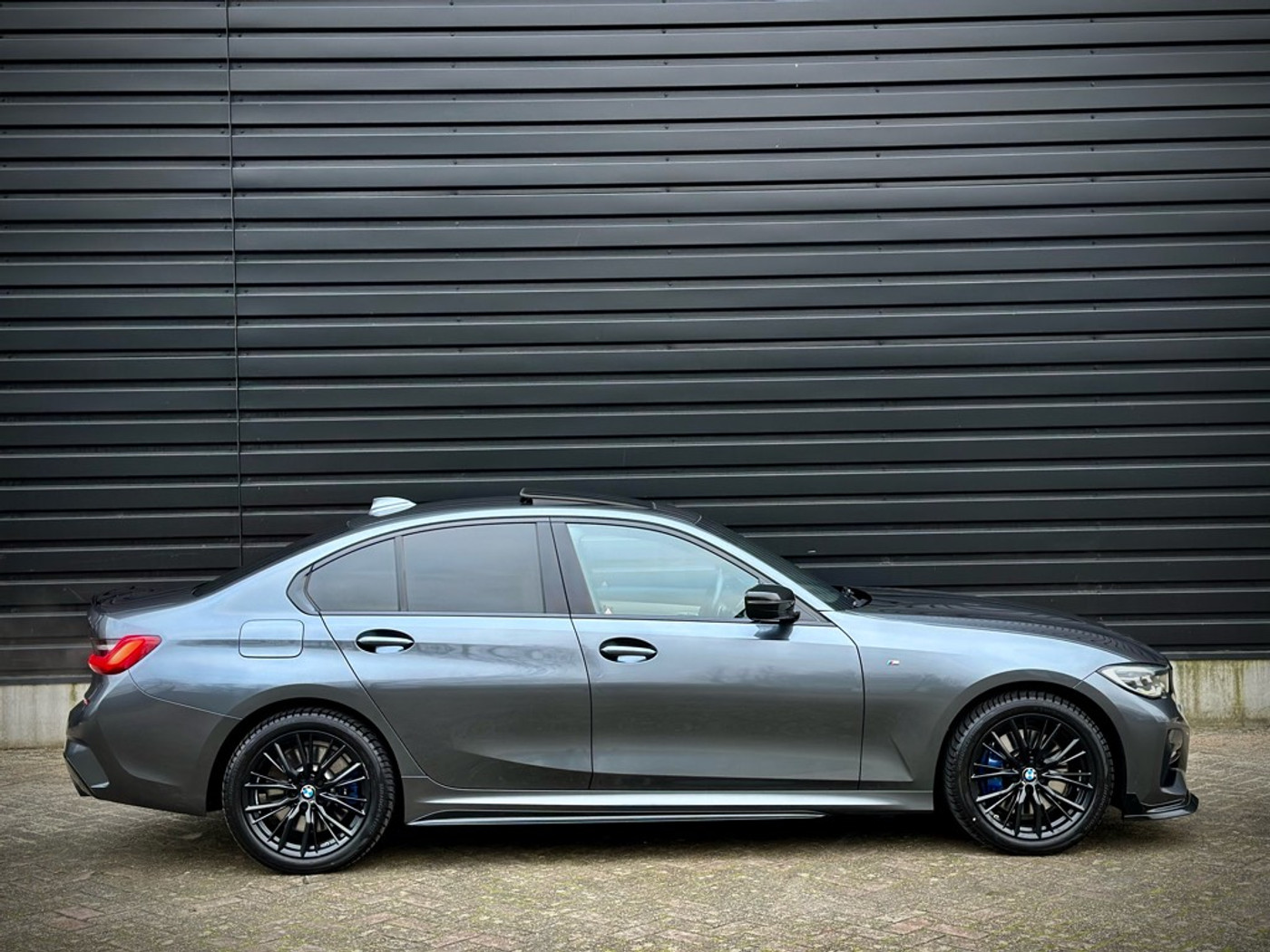 Foto van BMW 330e