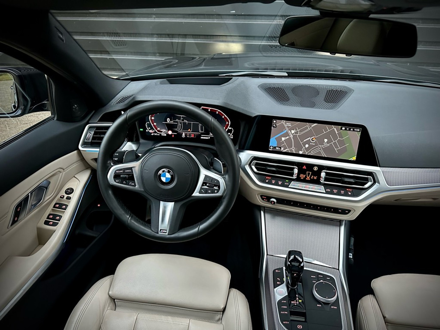 Foto van BMW 330e