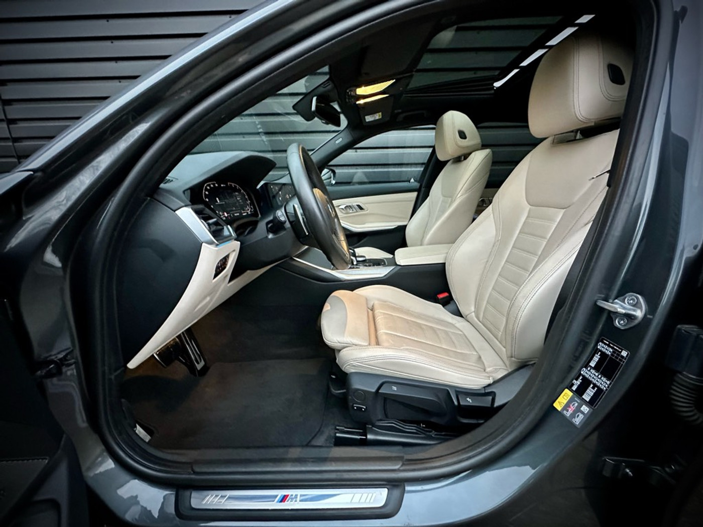 Foto van BMW 330e