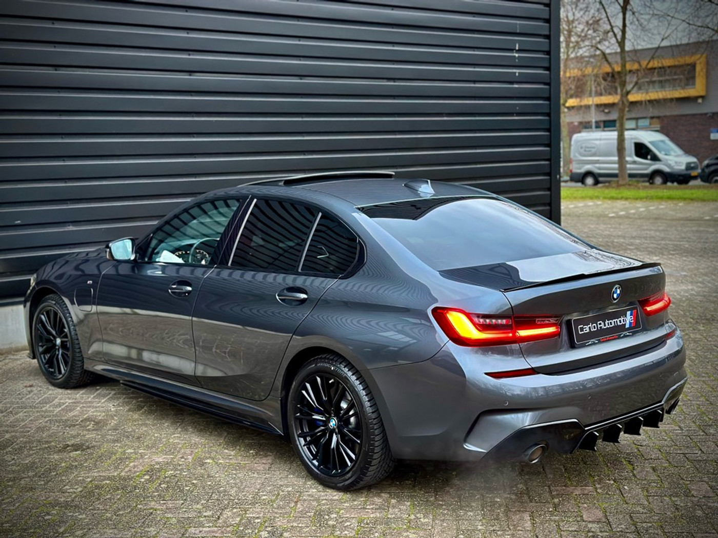 Foto van BMW 330e