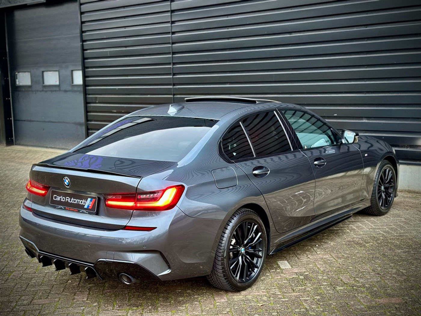 Foto van BMW 330e