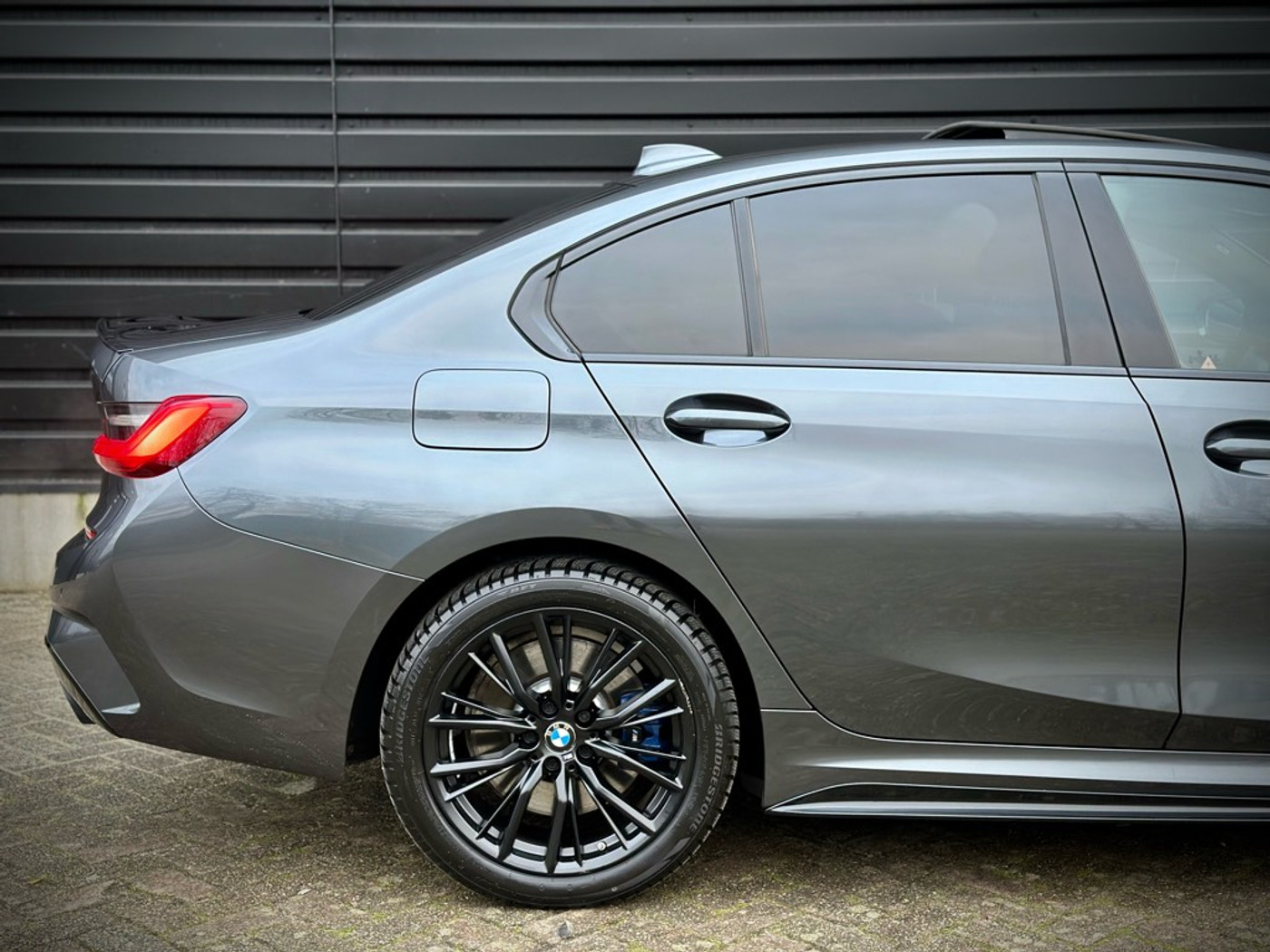 Foto van BMW 330e