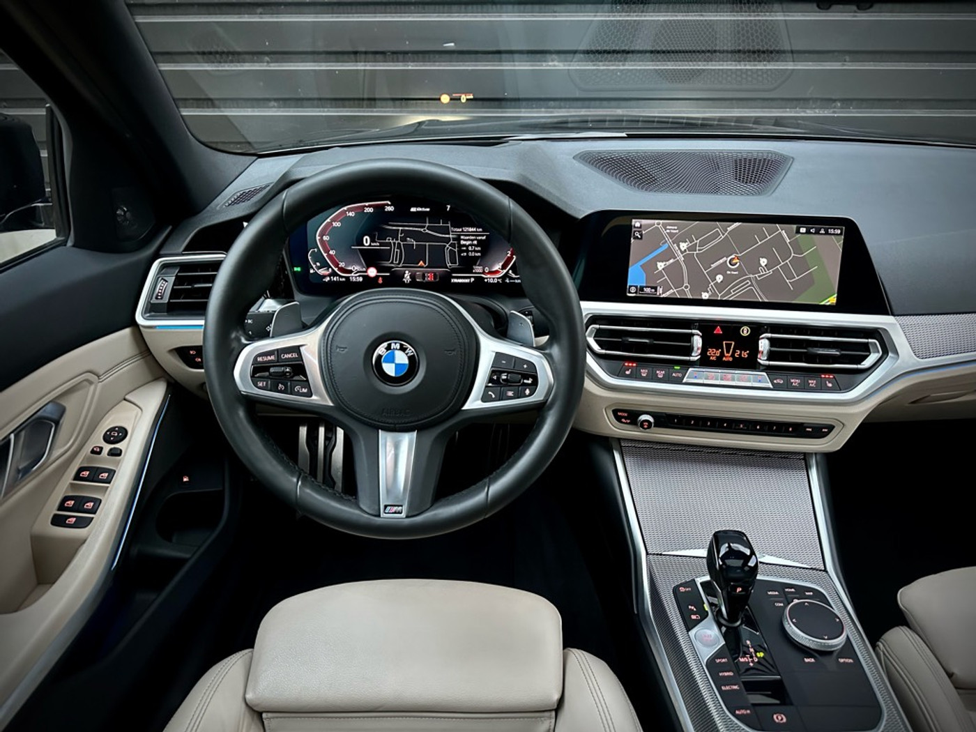 Foto van BMW 330e