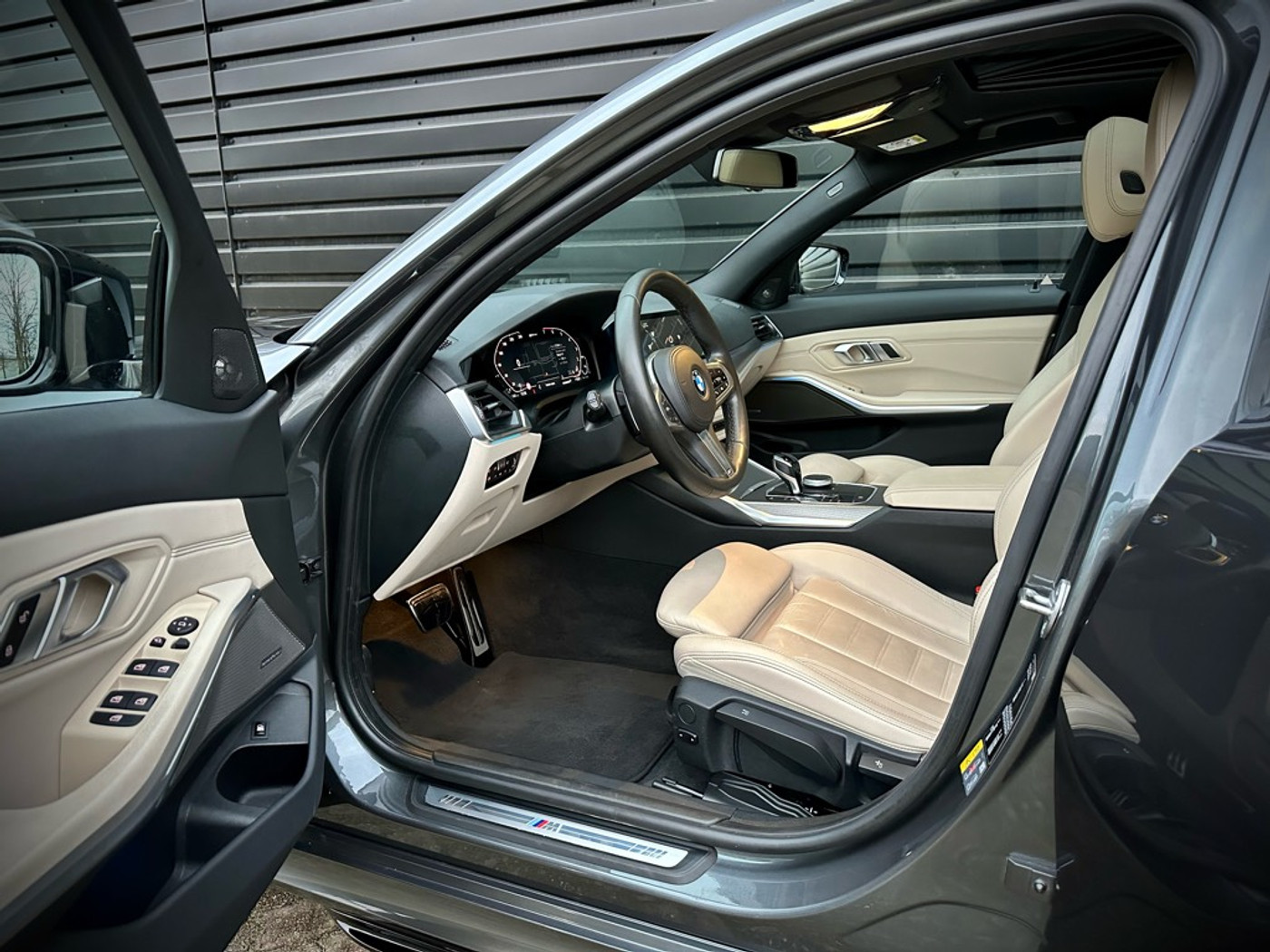 Foto van BMW 330e