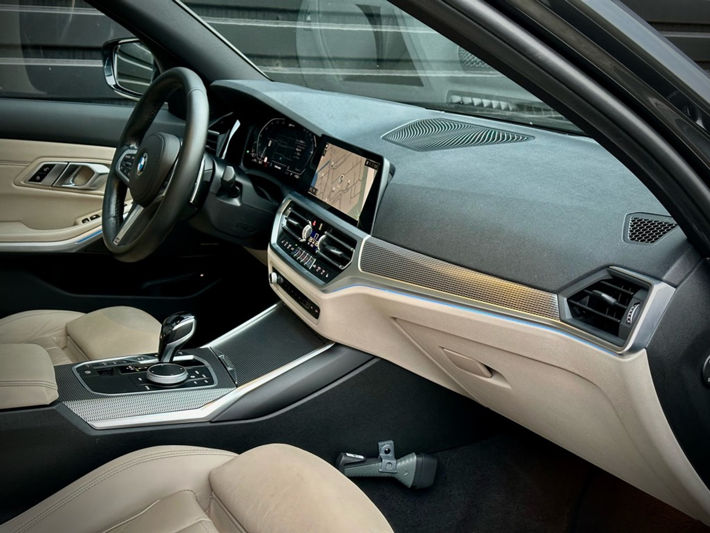 Foto van BMW 330e