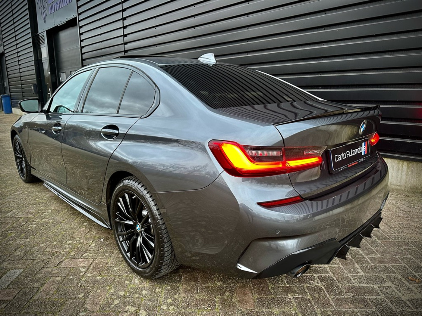 Foto van BMW 330e