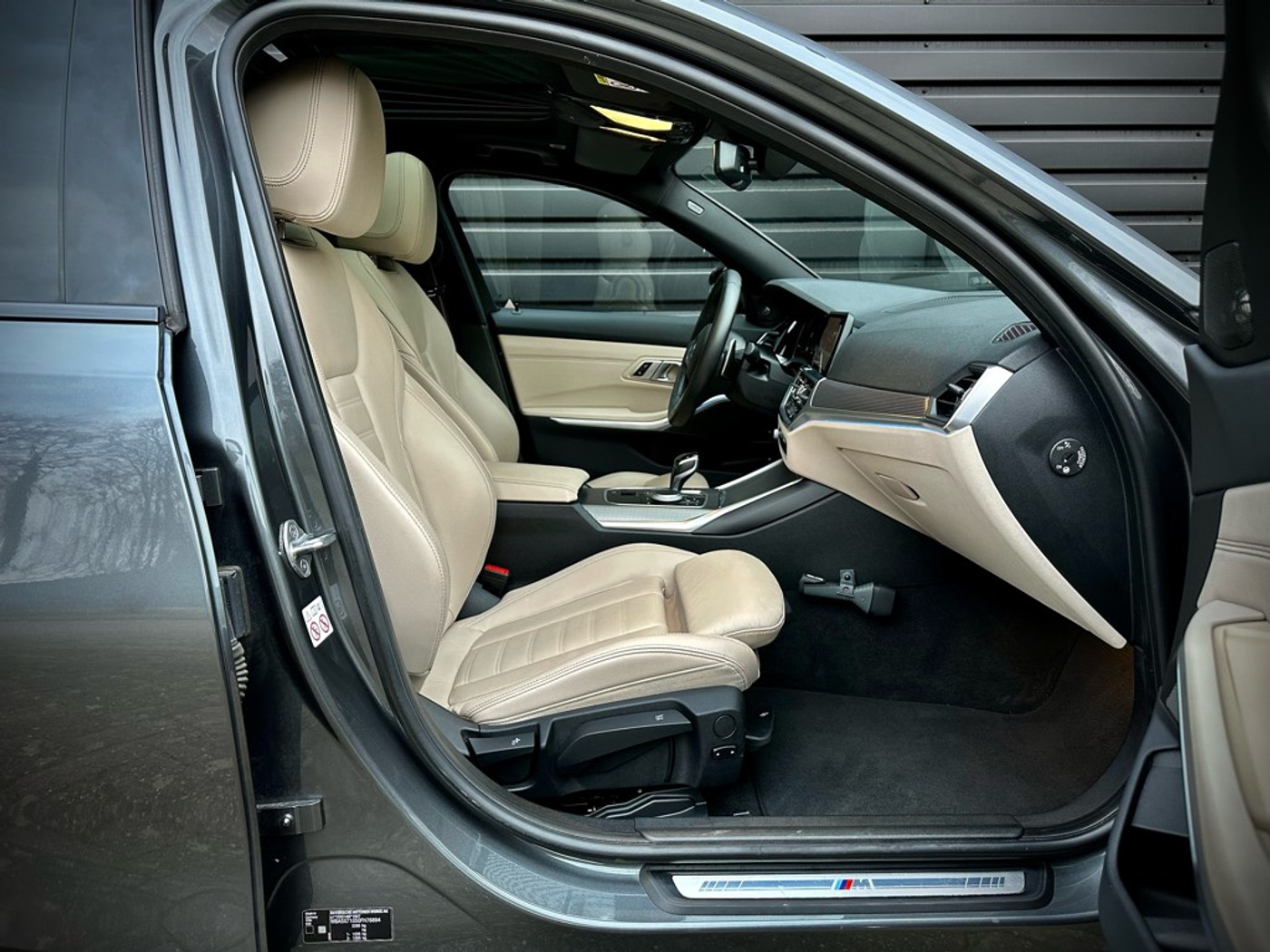 Foto van BMW 330e