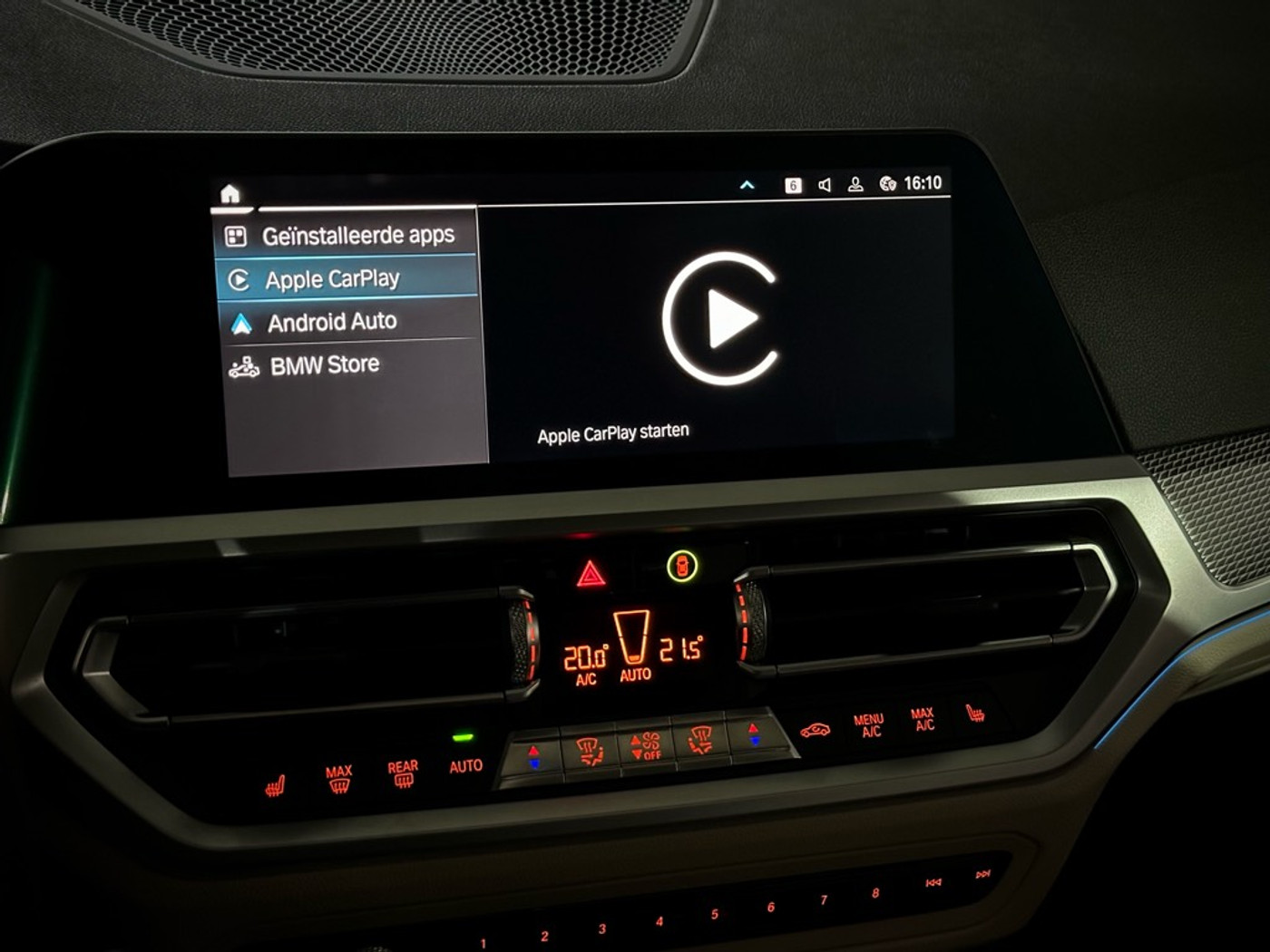 Foto van BMW 330e