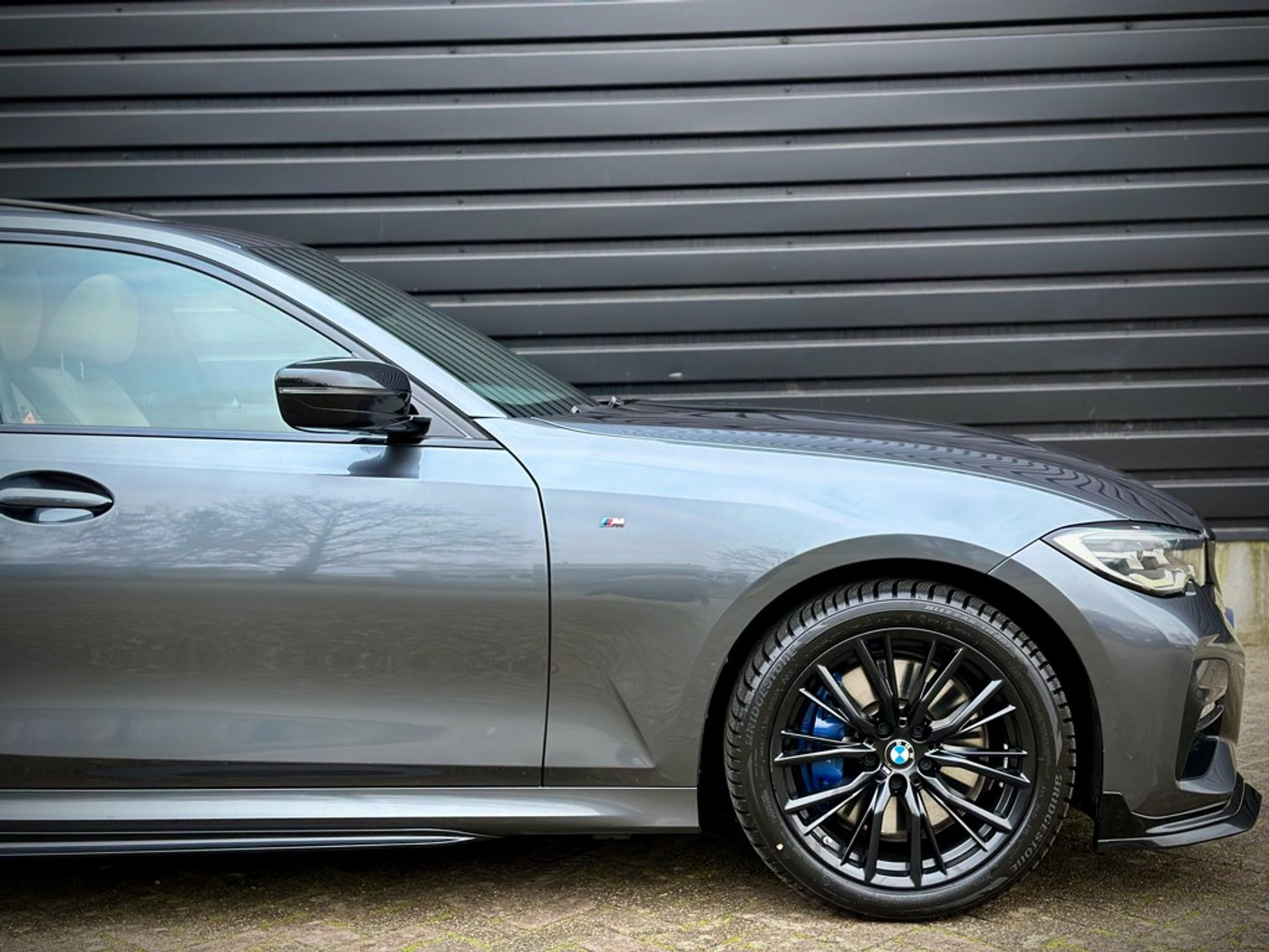 Foto van BMW 330e