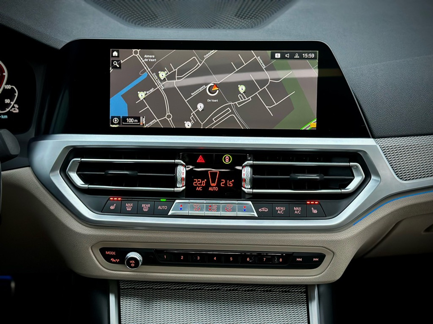 Foto van BMW 330e