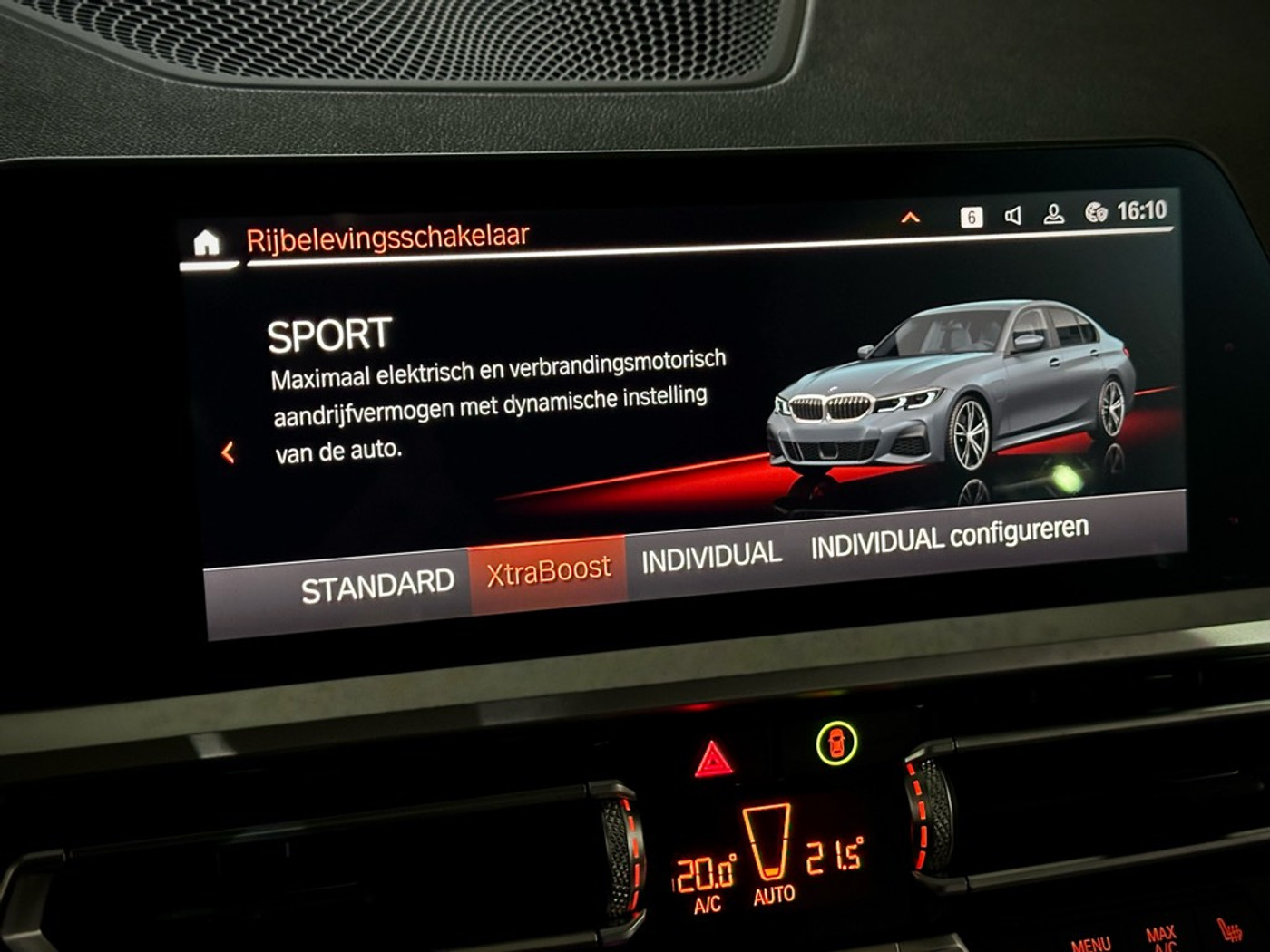 Foto van BMW 330e