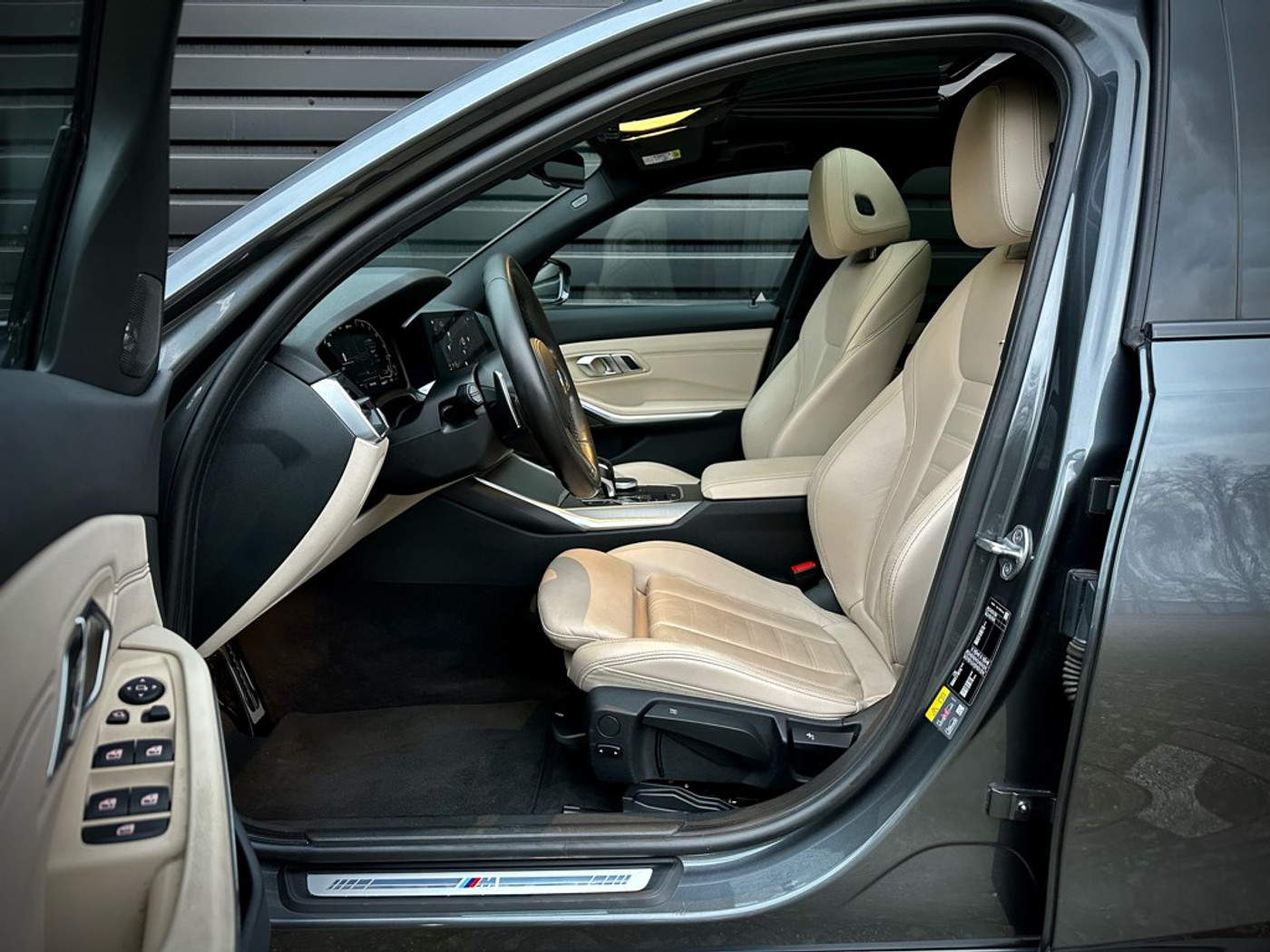 Foto van BMW 330e