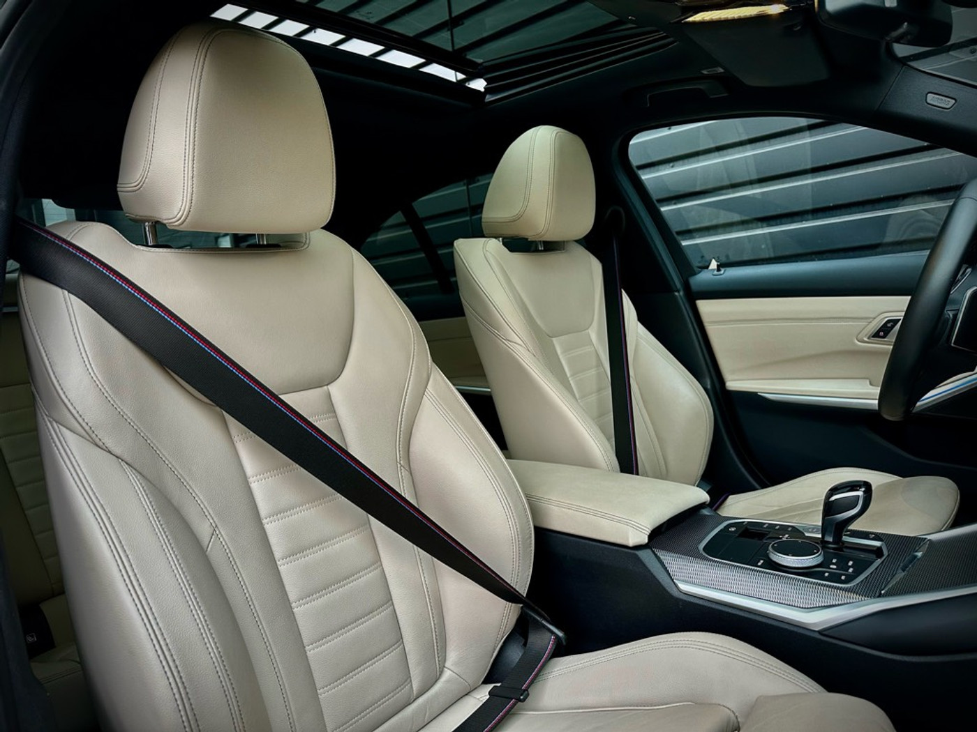 Foto van BMW 330e
