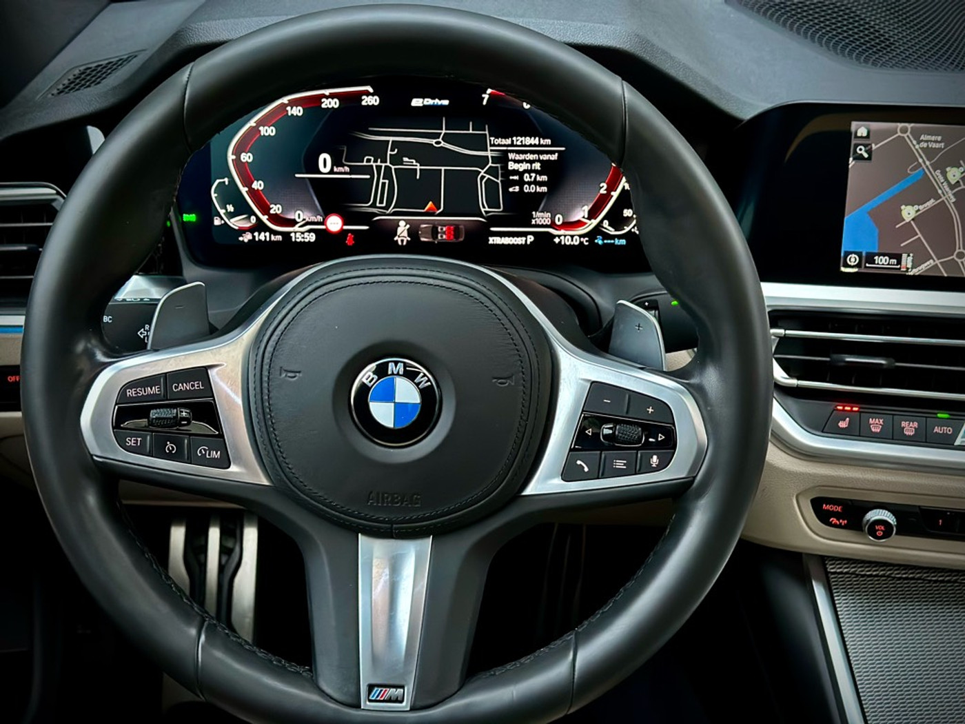 Foto van BMW 330e