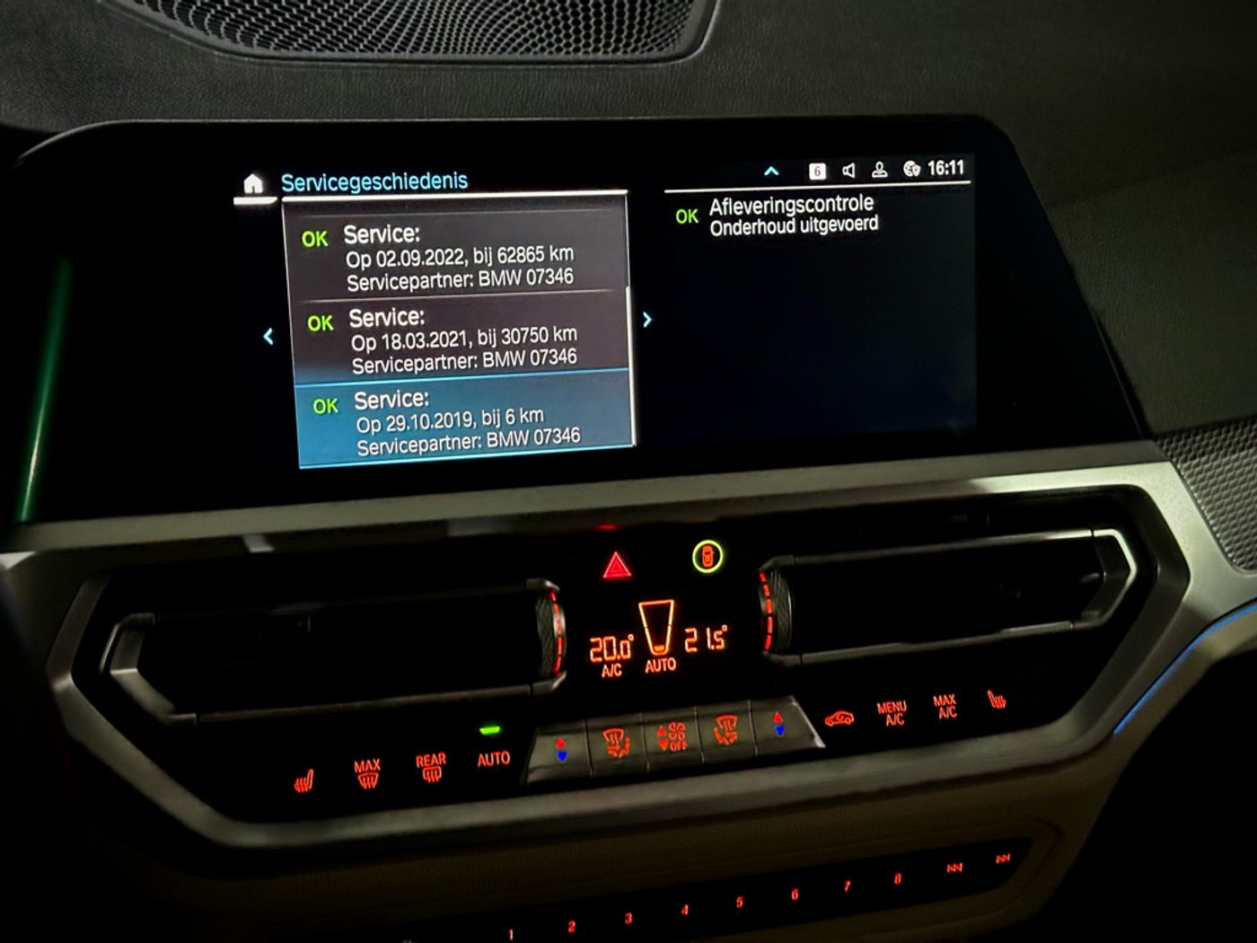 Foto van BMW 330e