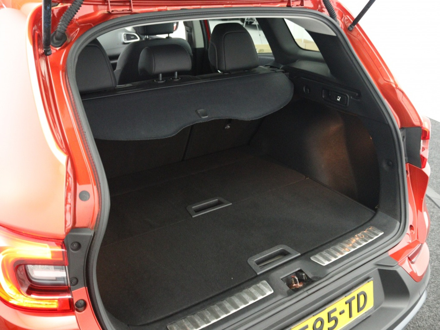 Foto van Renault Kadjar