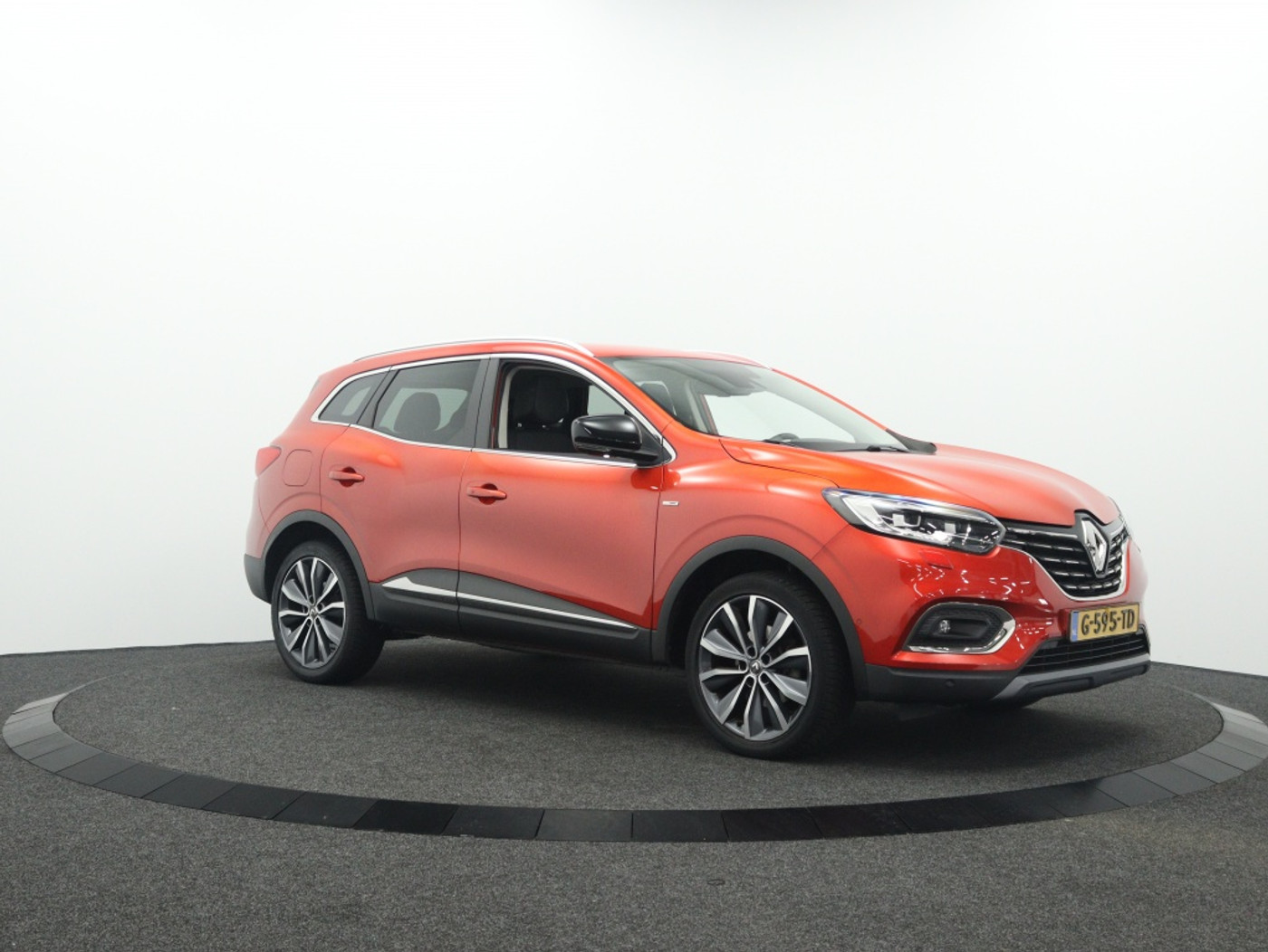 Foto van Renault Kadjar