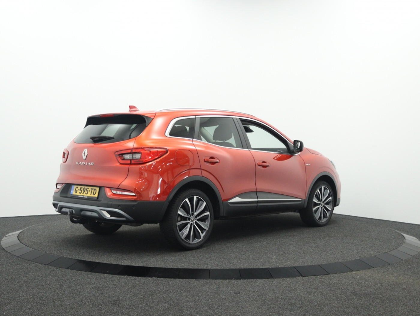 Foto van Renault Kadjar