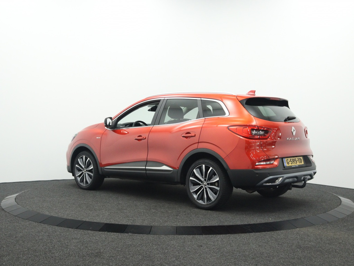 Foto van Renault Kadjar