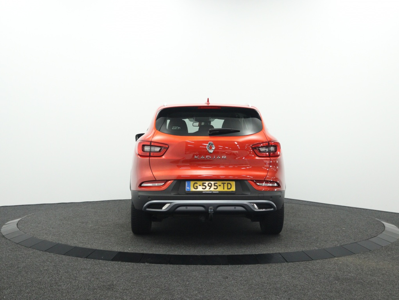 Foto van Renault Kadjar