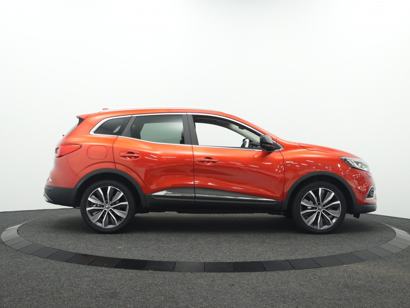 Foto van Renault Kadjar