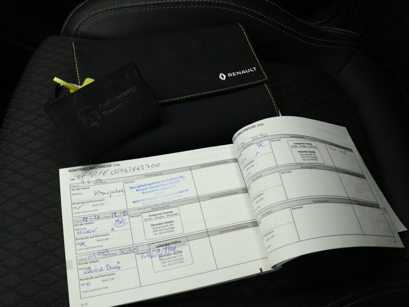 Foto van Renault Kadjar
