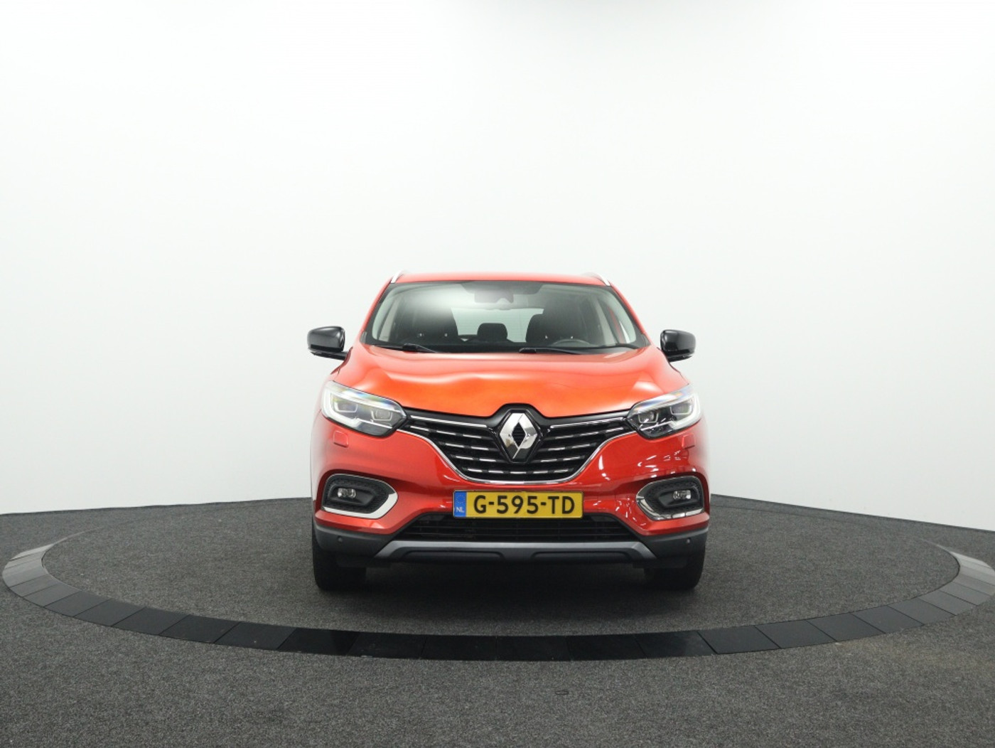 Foto van Renault Kadjar