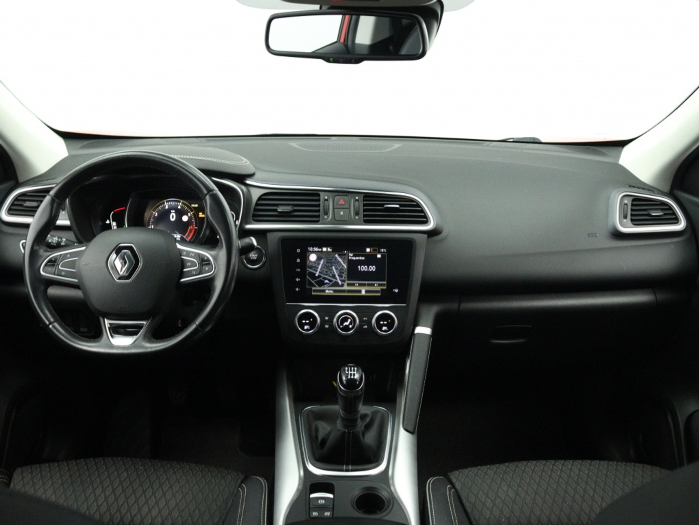 Foto van Renault Kadjar