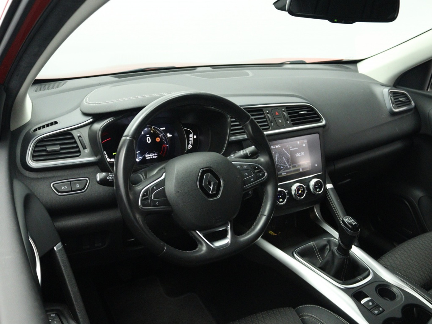 Foto van Renault Kadjar