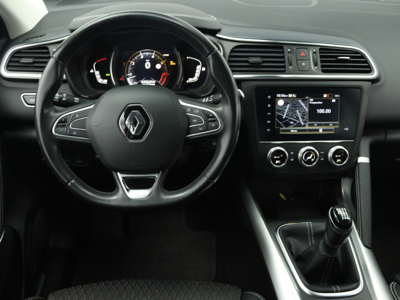 Foto van Renault Kadjar