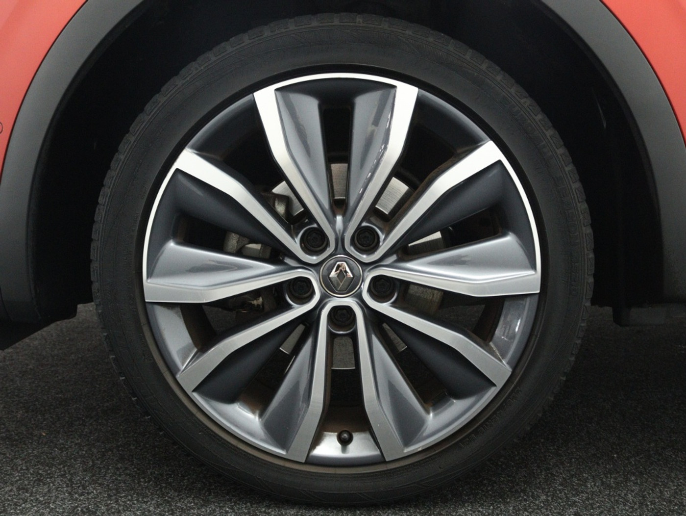 Foto van Renault Kadjar