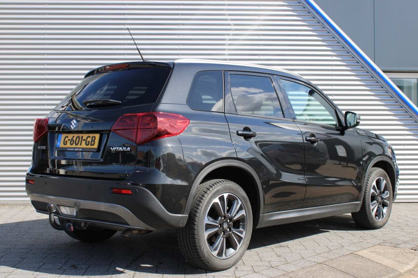 Foto van Suzuki Vitara