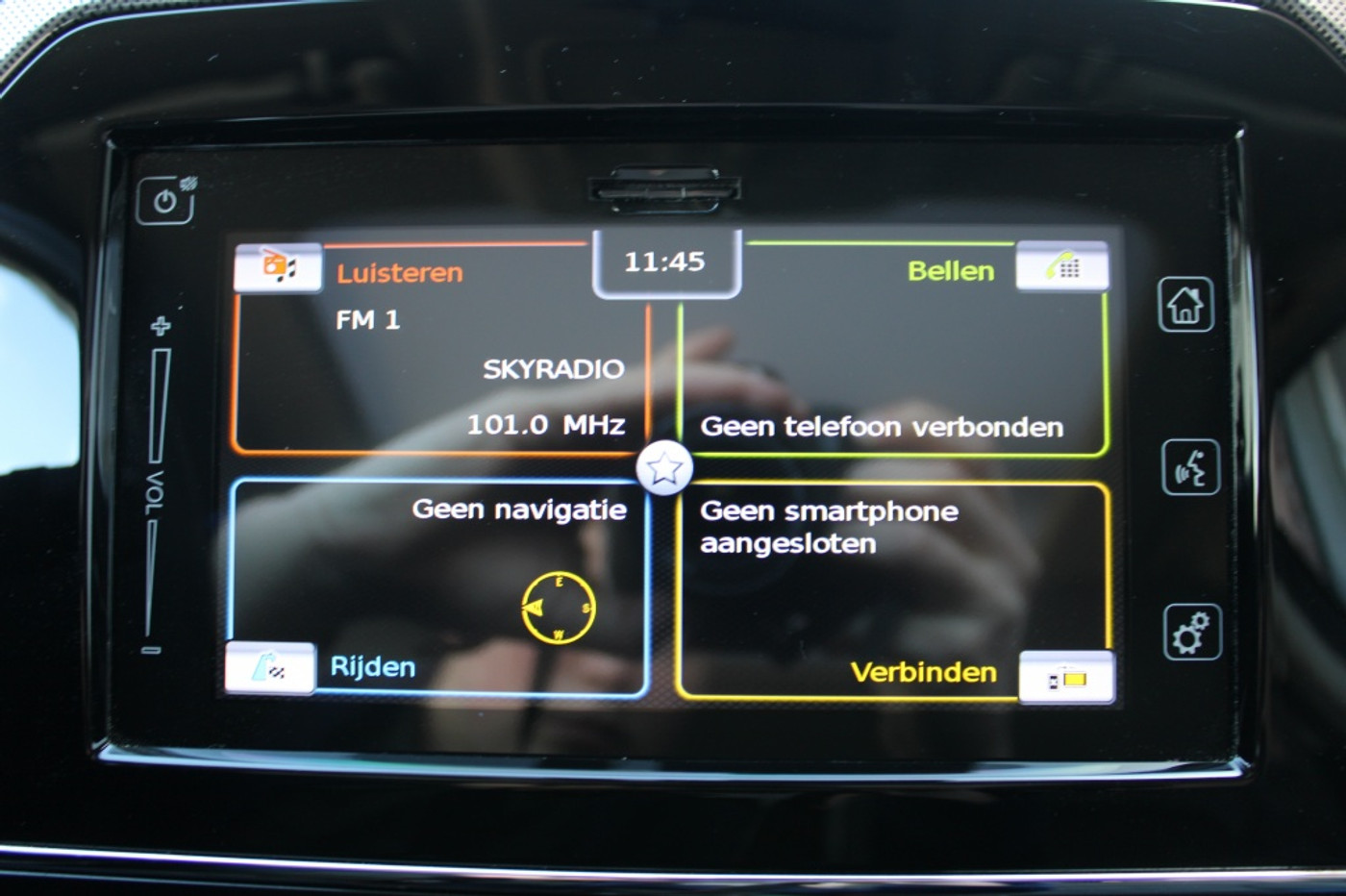 Foto van Suzuki Vitara