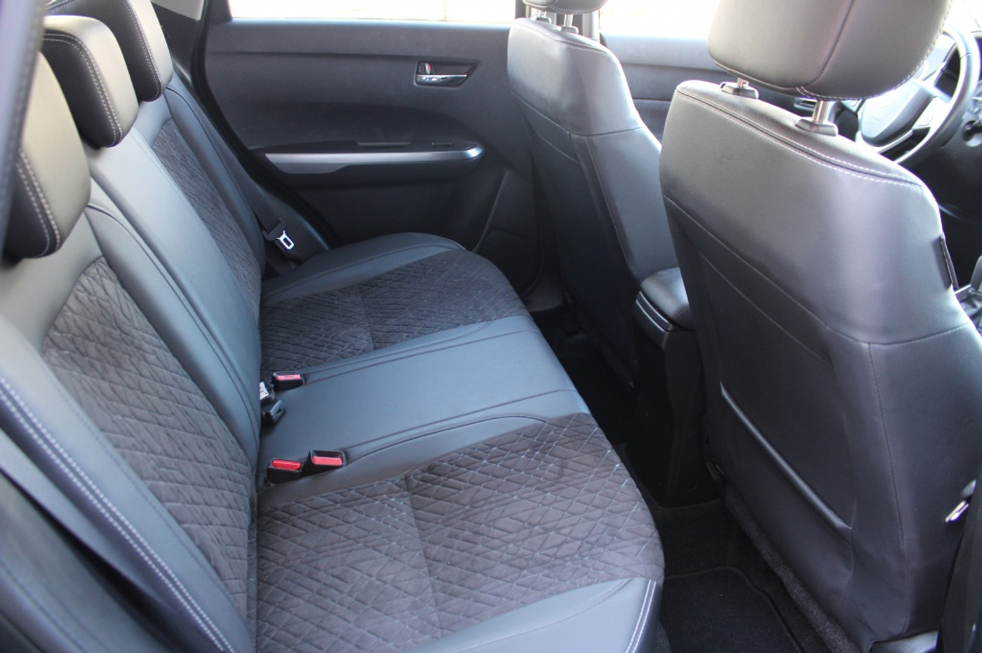 Foto van Suzuki Vitara