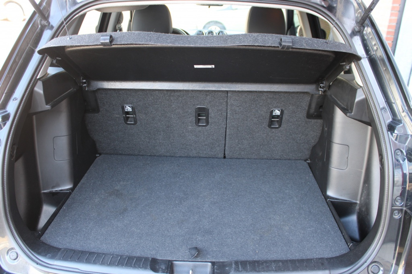 Foto van Suzuki Vitara