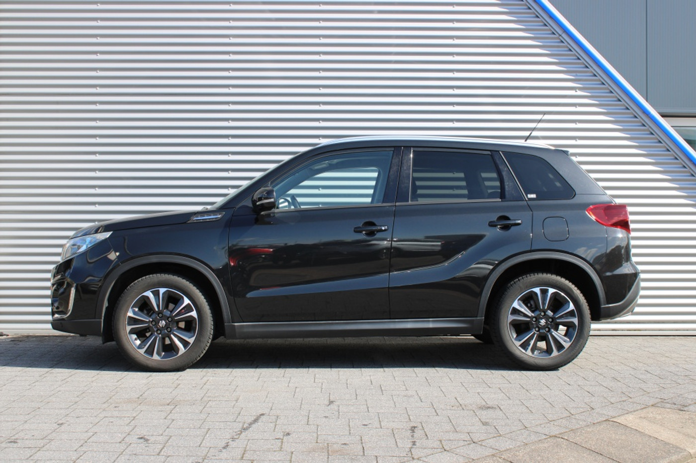 Foto van Suzuki Vitara