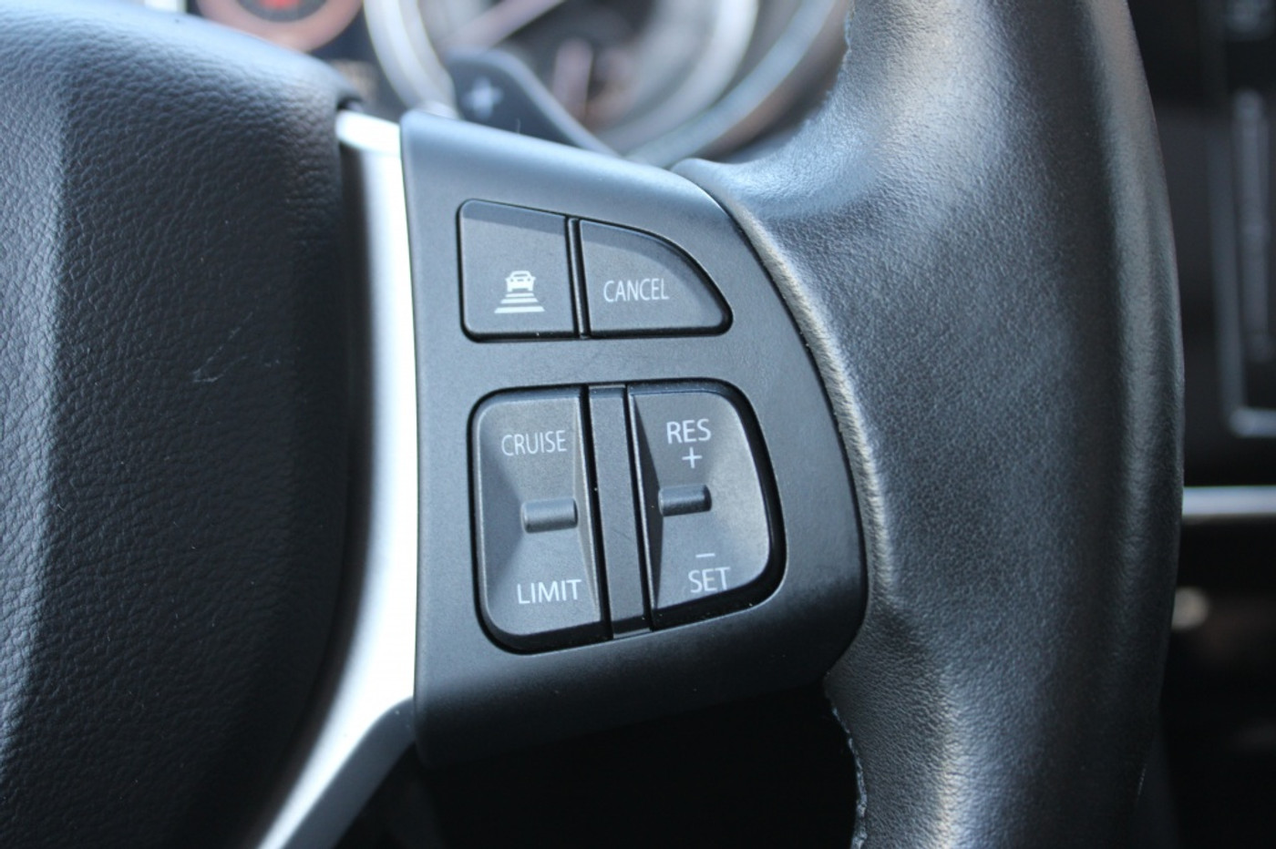 Foto van Suzuki Vitara