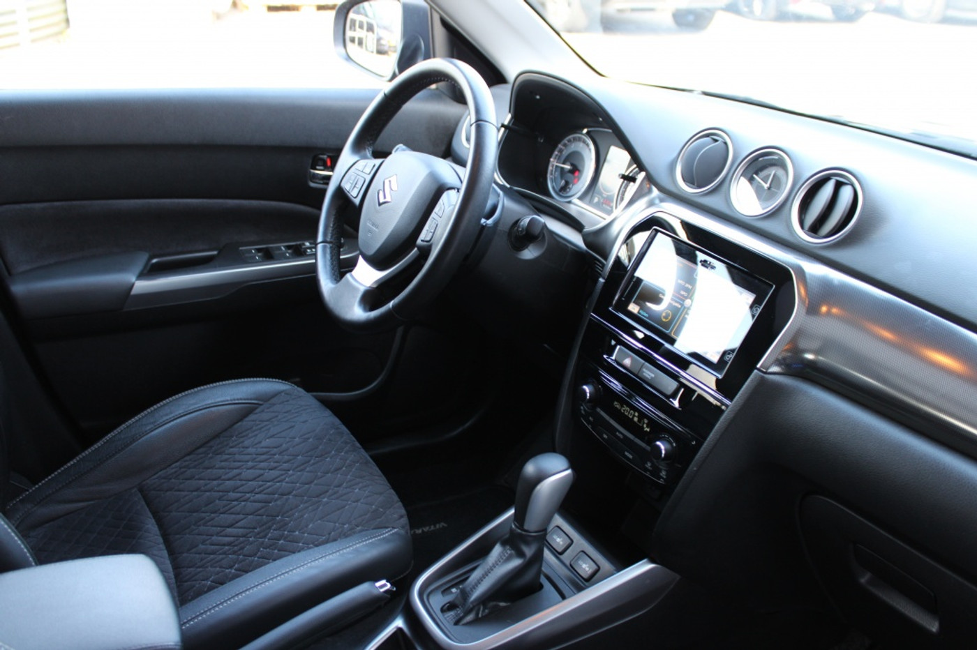 Foto van Suzuki Vitara