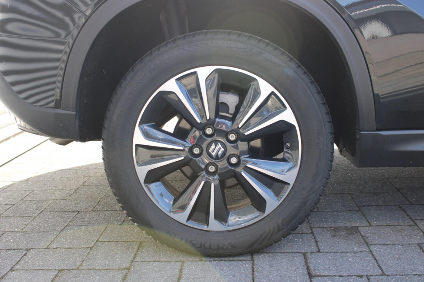 Foto van Suzuki Vitara