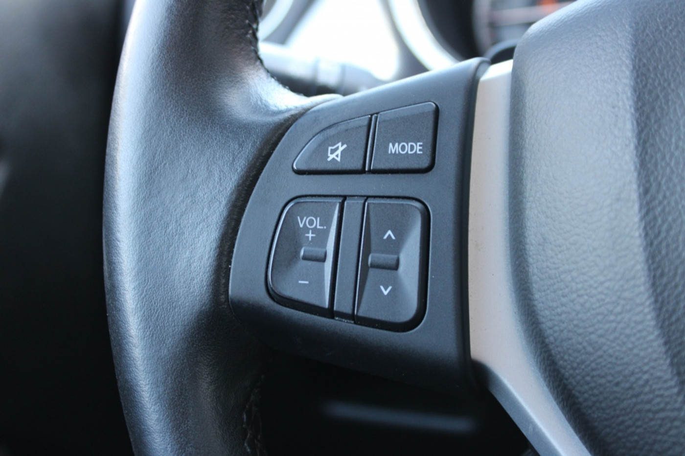 Foto van Suzuki Vitara
