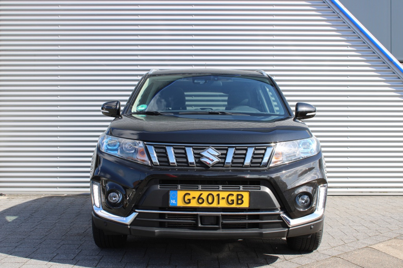 Foto van Suzuki Vitara
