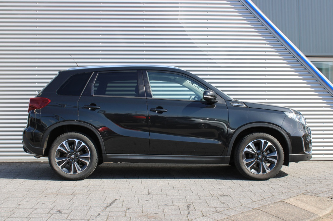 Foto van Suzuki Vitara