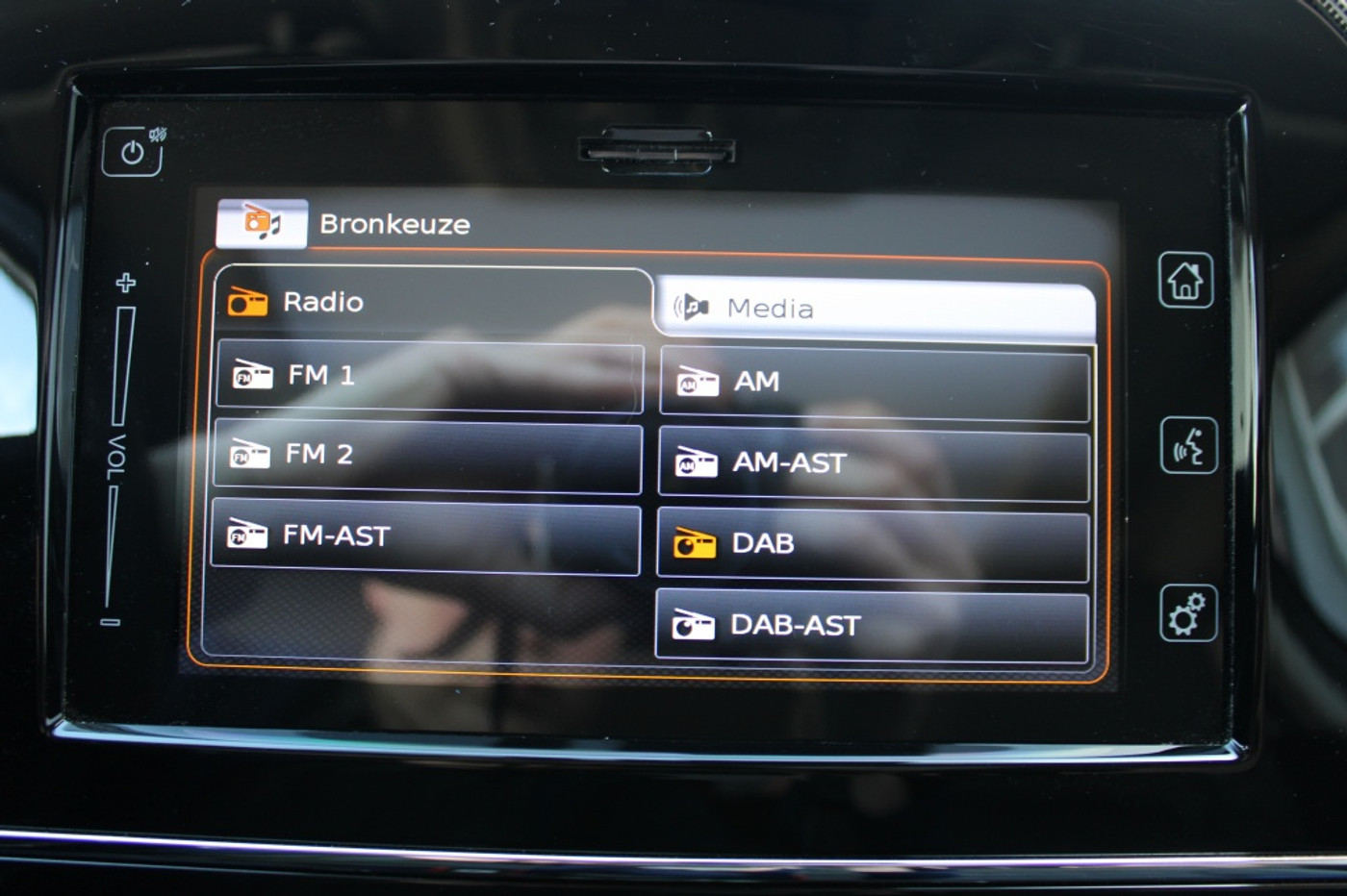 Foto van Suzuki Vitara