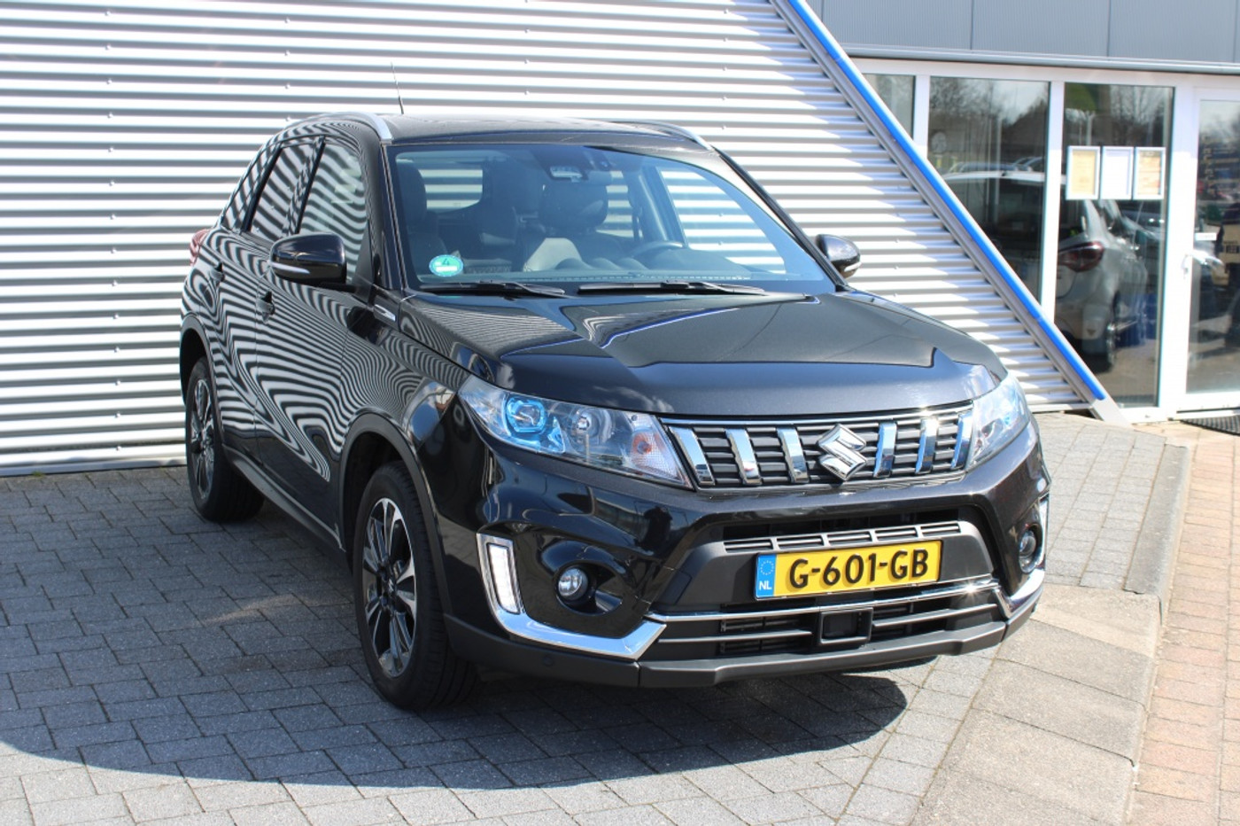 Foto van Suzuki Vitara