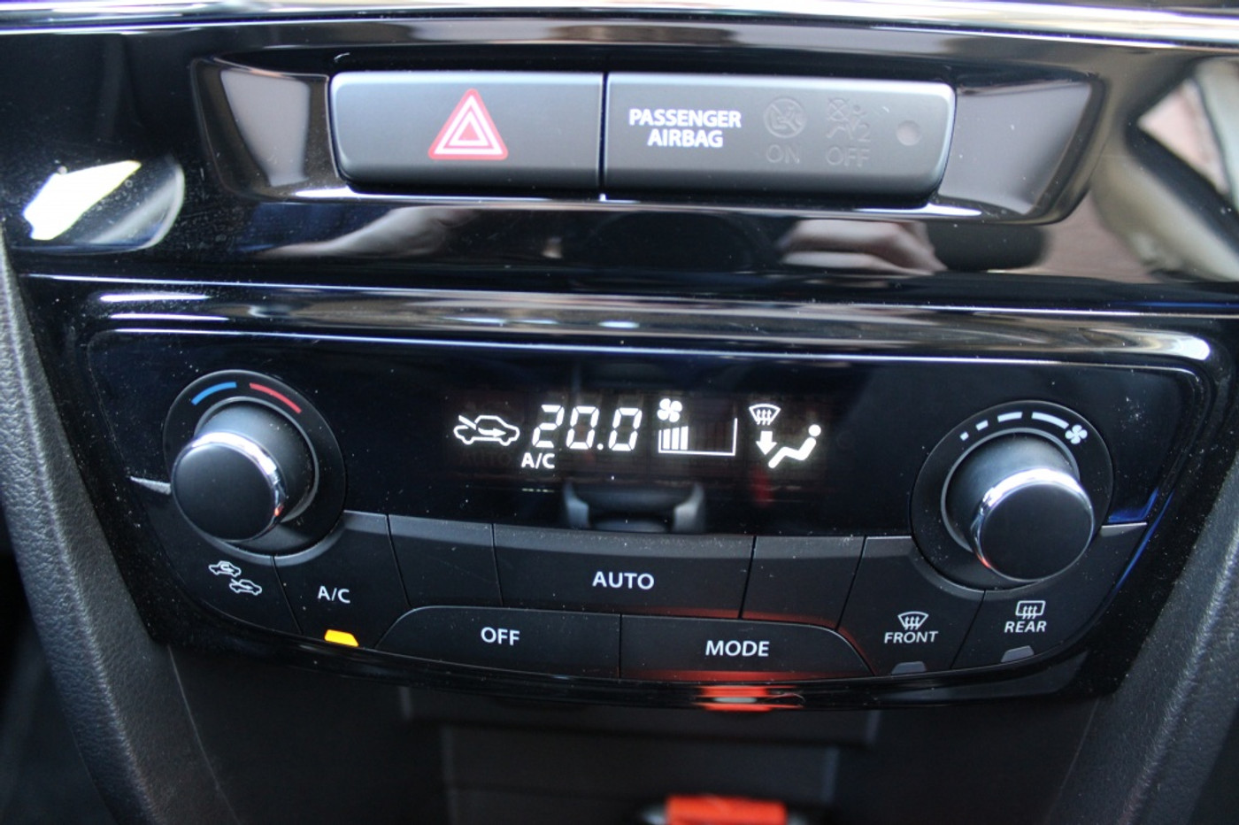 Foto van Suzuki Vitara