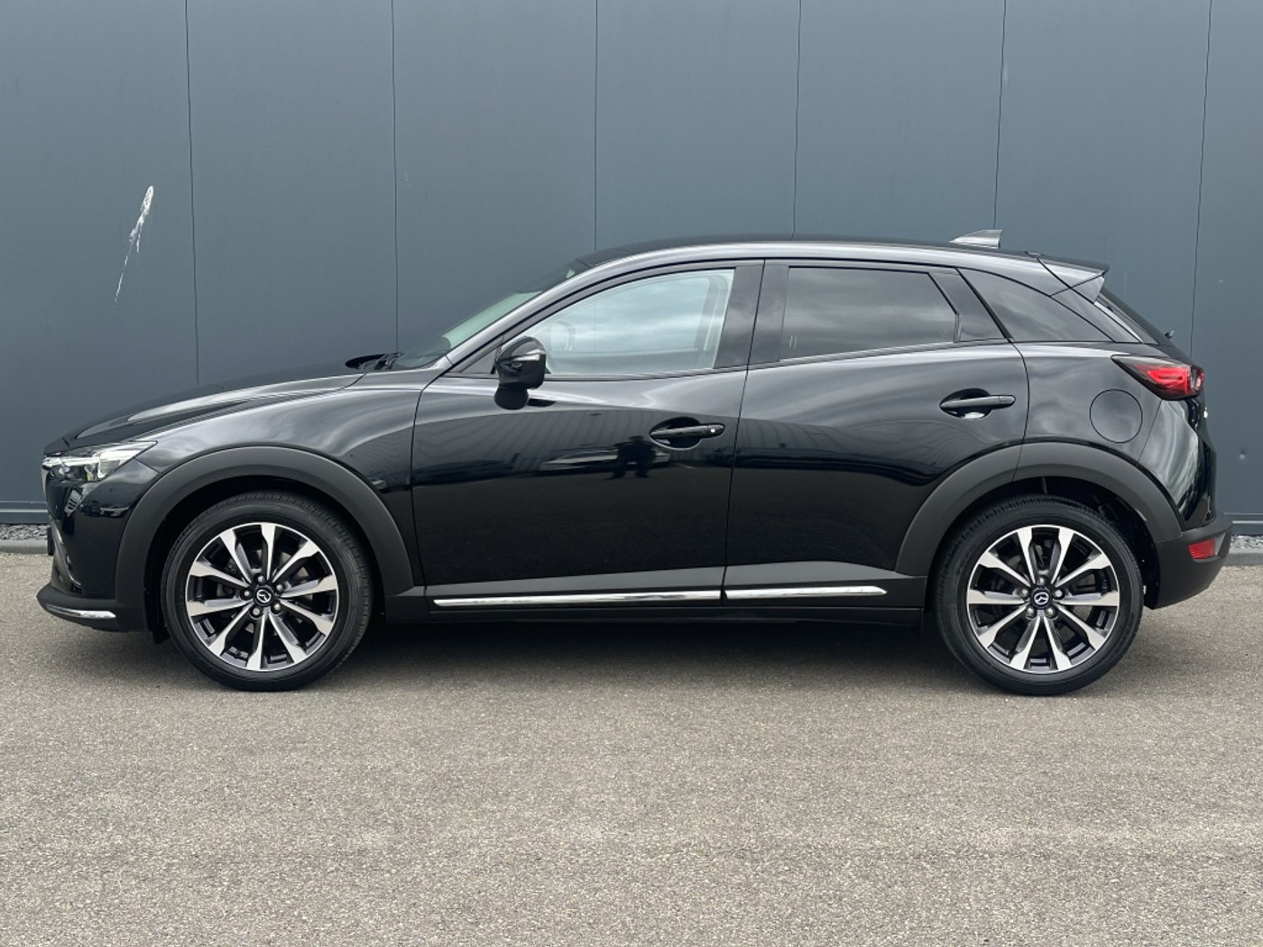 Foto van Mazda Mazda Cx-3