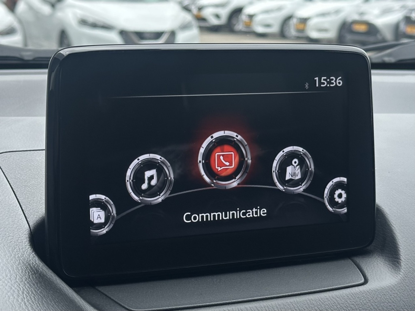 Foto van Mazda Mazda Cx-3