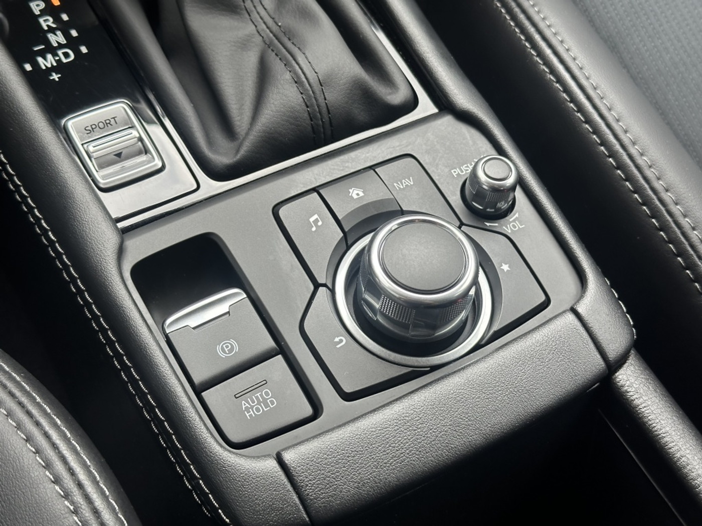 Foto van Mazda Mazda Cx-3