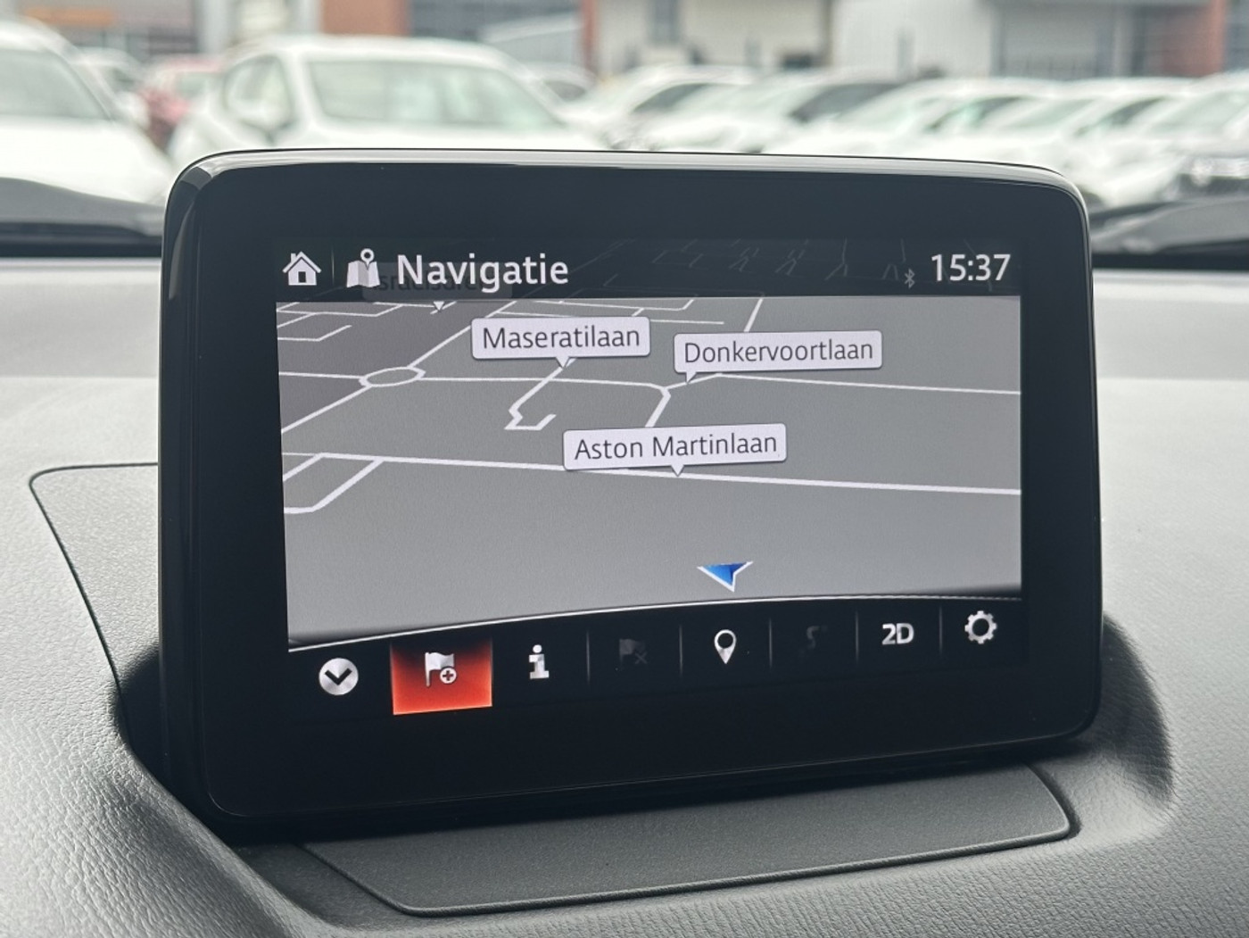 Foto van Mazda Mazda Cx-3